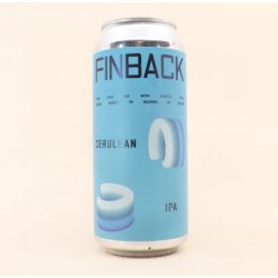 Finback Brewery Cerulean