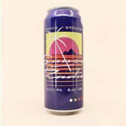 Banks Brewing SUNSET RADIO