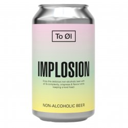 To Øl - Implosion - ONP5 - OnderNulPuntVijf