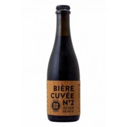 Rebeers Bière cuvée n°2 - Fatti Una Birra