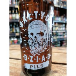 AleBrowar Bałtycki Dziad: Pils