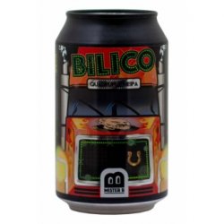 Mister B Bilico - Fatti Una Birra