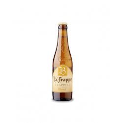 La Trappe Trappist Blonde... - Lupuloh!