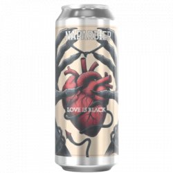 Naparbier Love Is Black