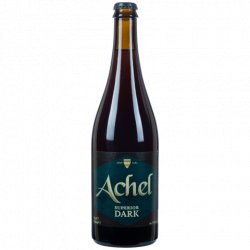 Achel Superior Dark 750mL - The Hamilton Beer & Wine Co