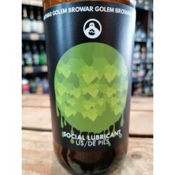 Browar Golem Social Lubricant