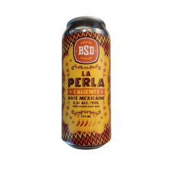 Brasseur sur Demande - La Perla Caliente - 473ml - La Bière à Boire