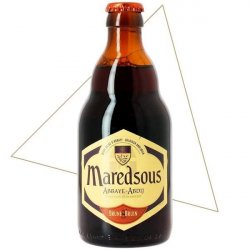 Maredsous Brune - Alternative Beer