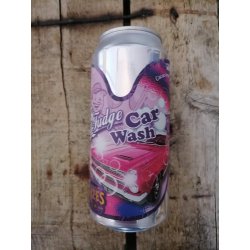 Sureshot Hot Fudge Car Wash 10.5% (440ml can) - waterintobeer