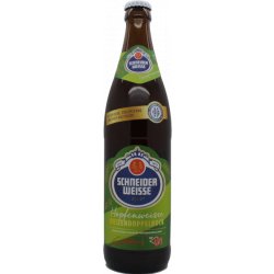 Weisses Brauhaus G.Schneider & Sohn Schneider Weisse Meine Hopfenweisse Tap 5 - Burg Bieren Bierwinkel