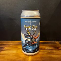 Phantom Brewing Co. Bunk Bed Test Drive (2025) Phantom Brewing Co. Bunk Bed Test Drive (2025)