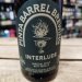 PINTA Barrel Brewing Interlude 