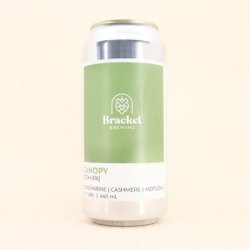 Bracket Brewing Canopy