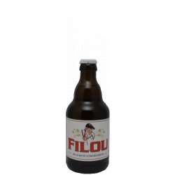 Brouwerij van Honsebrouck Filou - Burg Bieren Bierwinkel