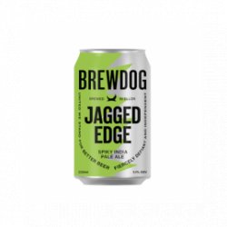 BrewDog Jagged Edge IPA - Craft Beers Delivered