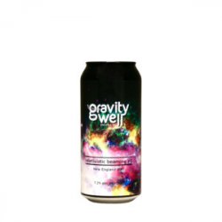 Gravity Well  Relativistic Beaming V2 NEIPA - Craft Metropolis