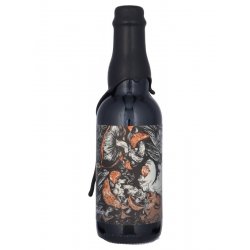 Anchorage Brewing Company Caffeine Dreams