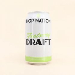 Hop Nation Brewing Co Footscray Draft