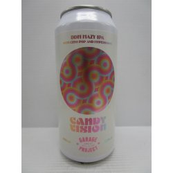 Garage Project Candy Vision