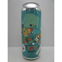 Mountain Culture Beer Co. David Road