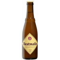 Brouwerij der Trappisten van Westmalle Tripple - Drop Hop