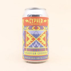 Cypher Brewing Co Peruvian Groovin’