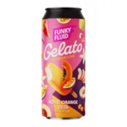 Funky Fluid Gelato: Royal Orange 2026