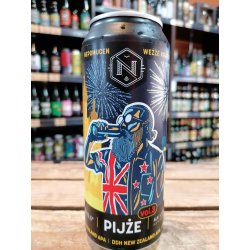 Browar Nepomucen Pijże vol.3