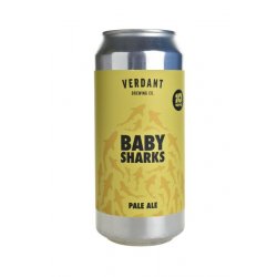 VerdantNE IPA44cl6,5% Baby Sharks - BierBazaar