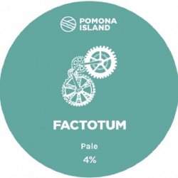 Pomona Island Brew Co. Factotum Pomona Island Brew Co. Factotum