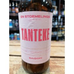 En Stoemelings Tanteke 6% En Stoemelings Tanteke 6%