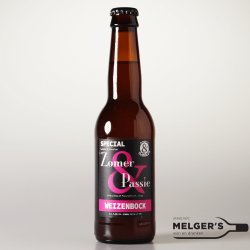 De Molen  Zomer & Passie Weizenbock 33cl - Melgers