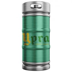 Omer Vander Ghinste Ypra Hoppy Tripel