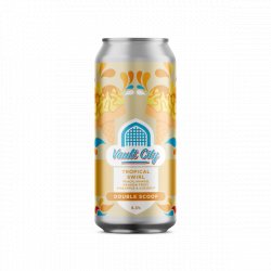 Vault City Brewing Tropical Swirl Double Scoop