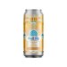 Vault City Brewing, Tropical Swirl Double Scoop (Peach Mango Passion Fruit Pineapple & Coconut Ice Cream Sour), 440ml Can 