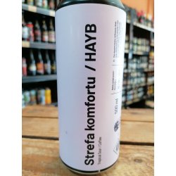 Ziemia Obiecana Strefa Komfortu HAYB Ziemia Obiecana Strefa Komfortu HAYB