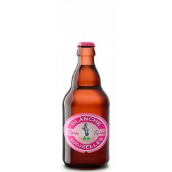Brasserie Lefebvre Blanche de Bruxelles Rosée