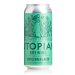 Utopian Brewing - Unfiltered British Lager 4.7% 