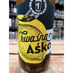 Browar na Jurze Kwaśna Aśka Browar na Jurze Kwaśna Aśka