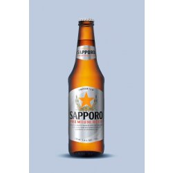 Sapporo - Cervezas Cebados