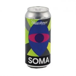 SOMA Beer Scooby Snax SOMA Beer Scooby Snax