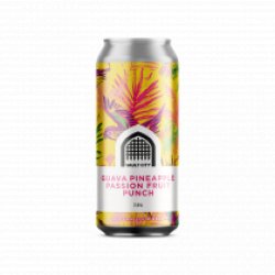 Vault City Guava Pineapple Fruit Punch (CANS) - Pivovar