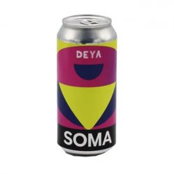 SOMA Beer Happy Place