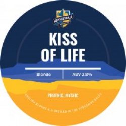 Wensleydale Kiss Of Life (Cask) - Pivovar