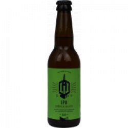 Brasserie Gobrecht Lil IPA 33cl - Charlemagne Boissons