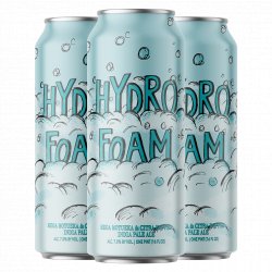 Hop Butcher For The World Hydrofoam