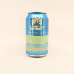 Mountain Culture Beer Co. Scenic Route Mountain Culture Beer Co. Scenic Route