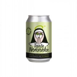 Tante Nonneke Alcoholvrij blik 33cl - Prik&Tik