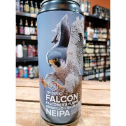 Browar Nepomucen Falcon: Falconer