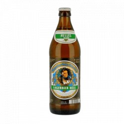 Augustiner Lagerbier Hell